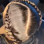 Kid's Braids