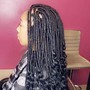 Crochet Braids (pre _looped)