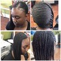 Comb Twist