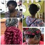 Yarn Braids