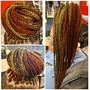 Individual Braids