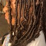 Natural Starter Loc Coils