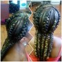 Braid Bar Style