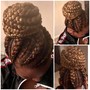 Individual Braids