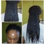 Senegalese Twist