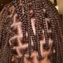 Knotless Braids