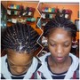 Senegalese Twist