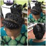 Braid Bar Style