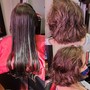 Women's Hair Cut and Style