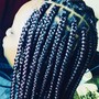 Box Braids