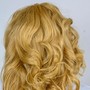 Shampoo and Blow dry only.   Shampoo  and  regular conditioner only starts at $25