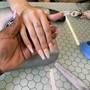 Men's Manicure