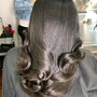 Bridal hair trial appointment