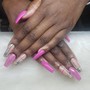 Structured Manicure