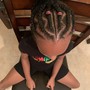 Cornrows (French Braids)