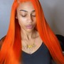 Closure Wig Install