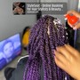 Natural Two-strand Twists