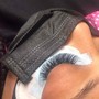 Eyelash Extension Removal