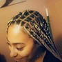 Kinky twist