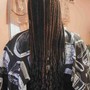 Senegalese twist