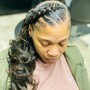 7-10 Feed In Braids