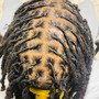 2 Feed In Braids