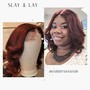 Wig Install