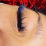 Eyelash Extensions (bottom lashes add on)