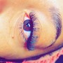 Eyelash Extensions (bottom lashes add on)