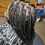 2 Feed-In Braids