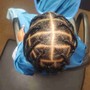 2 Feed-In Braids