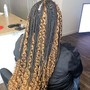 Box braids