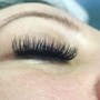 Eyelash Extension Removal