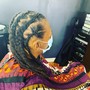 Cornrows