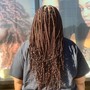 jumbo Senegalese twist