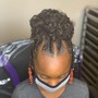 Long Loc Re-twist