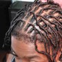 Natural Perm Rods