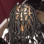 Partial Loc  Retwist  (parameter locs only)