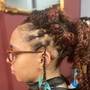 Loc Extensions (Full head)