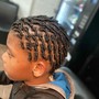 Kids Braids/Basic Styling