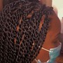 Large Senegalese Twist (Adult)