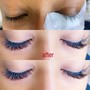 Eyelash Extension Removal