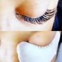 Eyelash Extension Removal