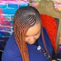 Box Braids