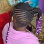 Individual Braids