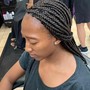 Goddess Braids