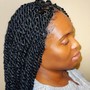 Senegalese Twist 10 to 20