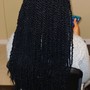 Senegalese Twist 10 to 20