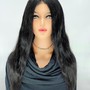 wig Root full set color