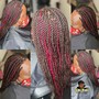 Small Senegalese Twist